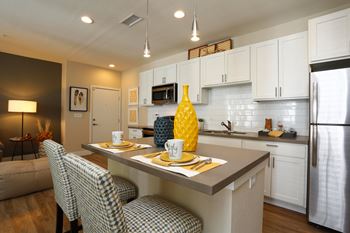 Kitchen island